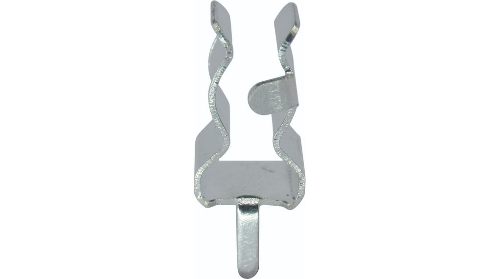 Sicherungshaltefeder 5 x 20 mm 6.3A